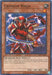Crimson Ninja (25th Anniversary) [IOC-EN006] Common - for just $0.10! 