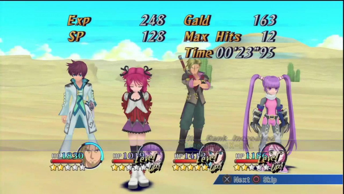 Tales of Graces F – PlayStation 3 (PS3) - for just $13.99! 