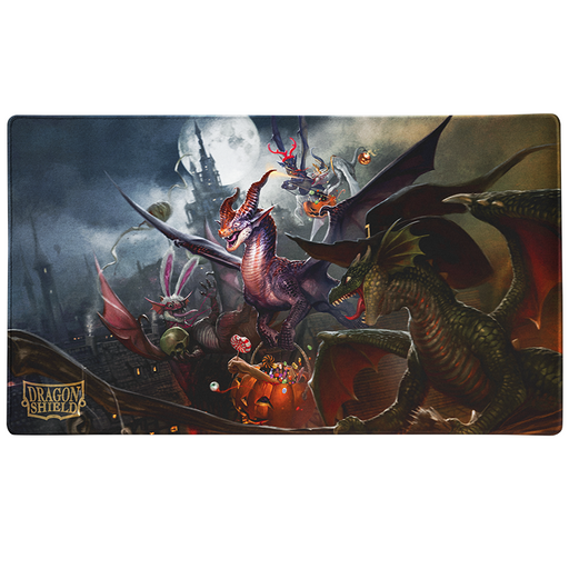 Dragon Shield: Playmat - Halloween Dragon (2021) - Just $0! Shop now at Retro Gaming of Denver