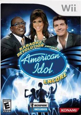 Karaoke Revolution Presents: American Idol Encore (Wii) - for just $0! 