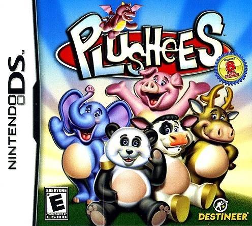 Plushees (Nintendo DS) - for just $0! 
