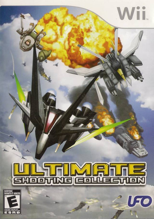 Ultimate Shooting Collection (Wii) - for just $0! 