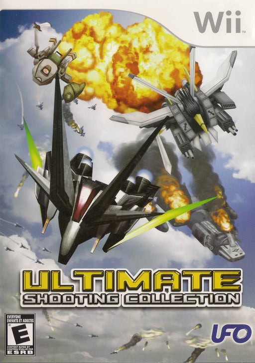 Ultimate Shooting Collection (Wii) - for just $0! 