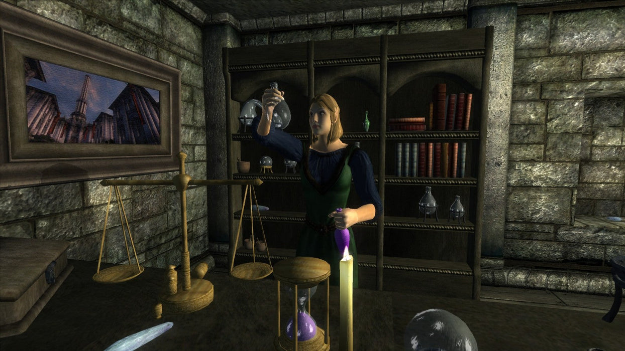 Elder Scrolls IV Oblivion [Collector's Edition] – Xbox 360 (X360) - for just $0! 
