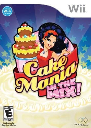 Cake Mania In The Mix (Wii) - for just $0! 