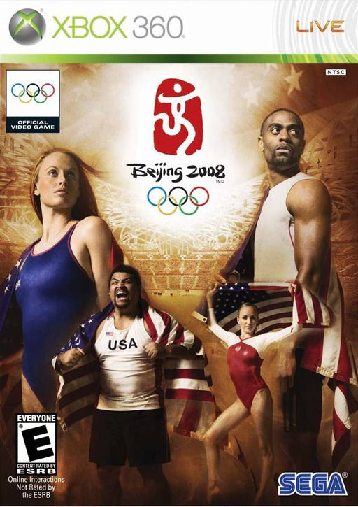 Beijing 2008 - The Official Video Game Of The Olympic Games (Xbox 360) - for just $0! 