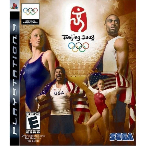 Beijing 2008 - The Official Video Game Of The Olympic Games (Playstation 3) - Just $0! Shop now at Retro Gaming of Denver