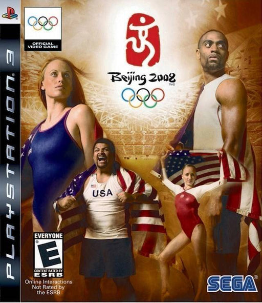 Beijing 2008 - The Official Video Game Of The Olympic Games (Playstation 3) - for just $0! 