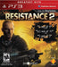 Resistance 2 (Greatest Hits) (PlayStation 3) - for just $0! 