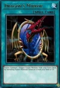 Dragon's Mirror [MAGO-EN142] Rare - for just $0.20! 