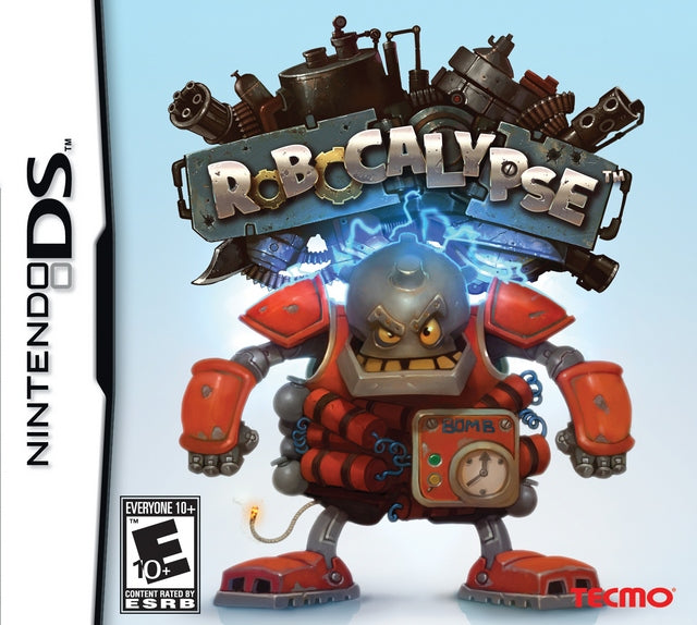 Robocalypse (Nintendo DS) - for just $0! 