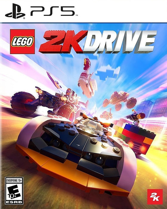 Lego 2K Drive (PlayStation 5) - for just $0! 