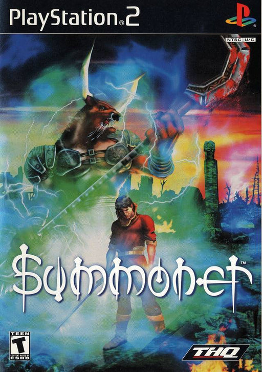 Summoner (Playstation 2) - for just $0! 
