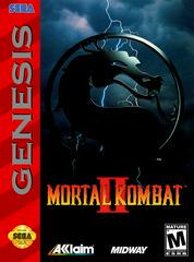 Mortal Kombat II - Sega Genesis - for just $12.49! 