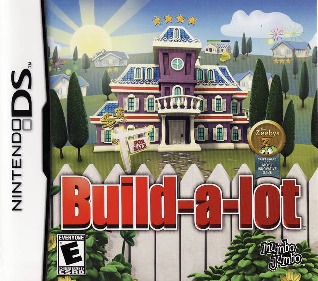 Build-A-Lot (Nintendo DS) - for just $0! 