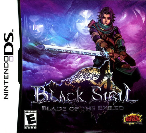 Black Sigil: Blade of the Exiled (Nintendo DS) - for just $0! 