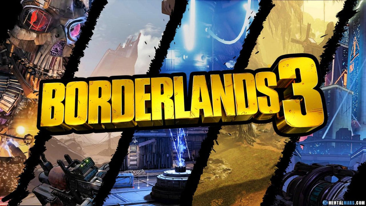 Borderlands 3 [Ultimate Edition] – Nintendo Switch (NS) - for just $17.99! 