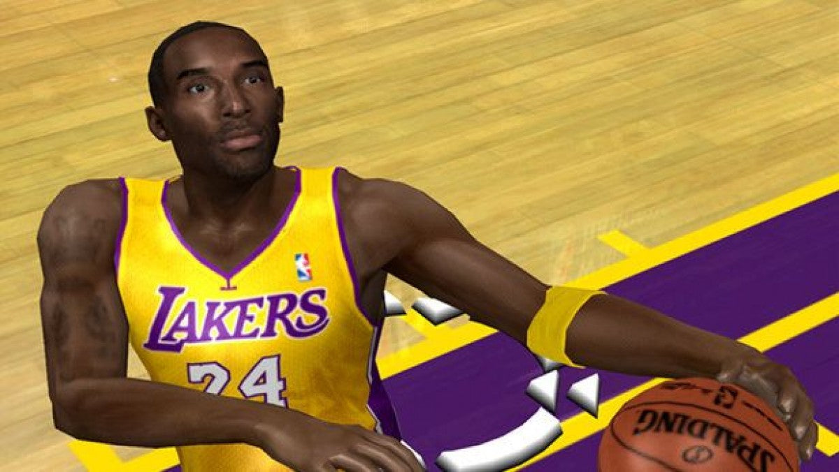 NBA 2K10 – PlayStation 2 (PS2) - for just $7.99! 