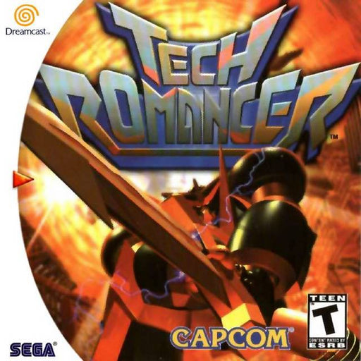Tech Romancer (Sega Dreamcast) - for just $0! 