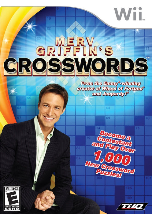 Merv Griffin's Crosswords (Wii) - for just $0! 