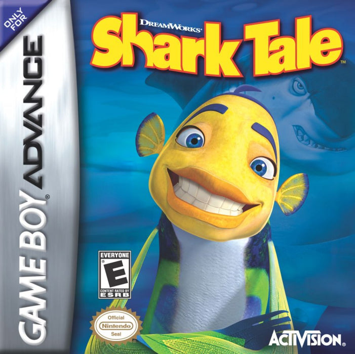 Shark Tale – Game Boy Advance (GBA) - for just $5.99! 