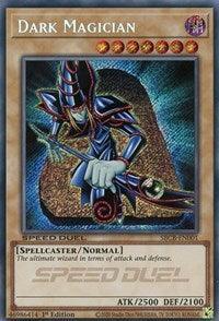 Dark Magician (Secret) [SBCB-EN001] Secret Rare - for just $0.95! 