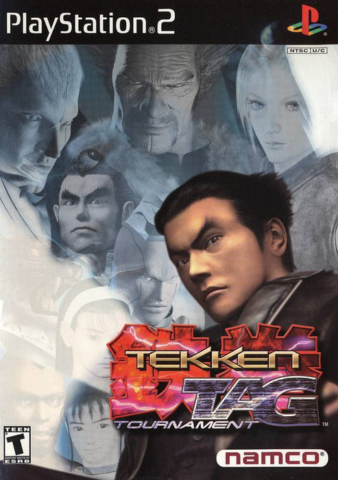Tekken Tag Tournament (Playstation 2) - for just $0! 