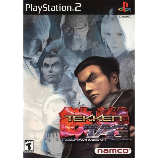 Tekken Tag Tournament (Playstation 2) - Just $0! Shop now at Retro Gaming of Denver