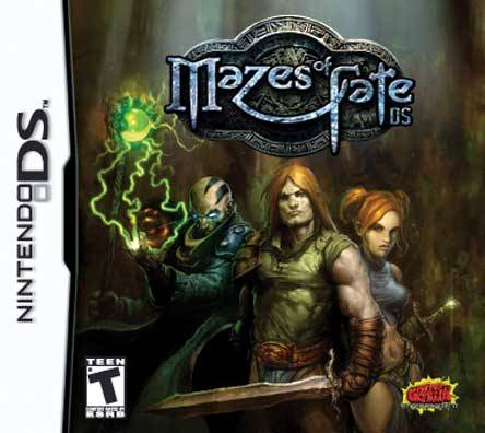Mazes of Fate (Nintendo DS) - for just $0! 