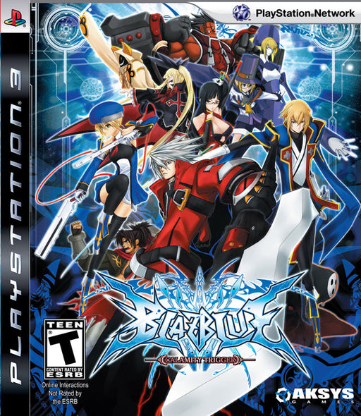 BlazBlue: Calamity Trigger (Playstation 3) - for just $0! 