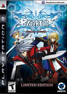 BlazBlue: Calamity Trigger Limited Edition (Playstation 3) - for just $0! 