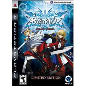 BlazBlue: Calamity Trigger Limited Edition (Playstation 3) - Just $0! Shop now at Retro Gaming of Denver