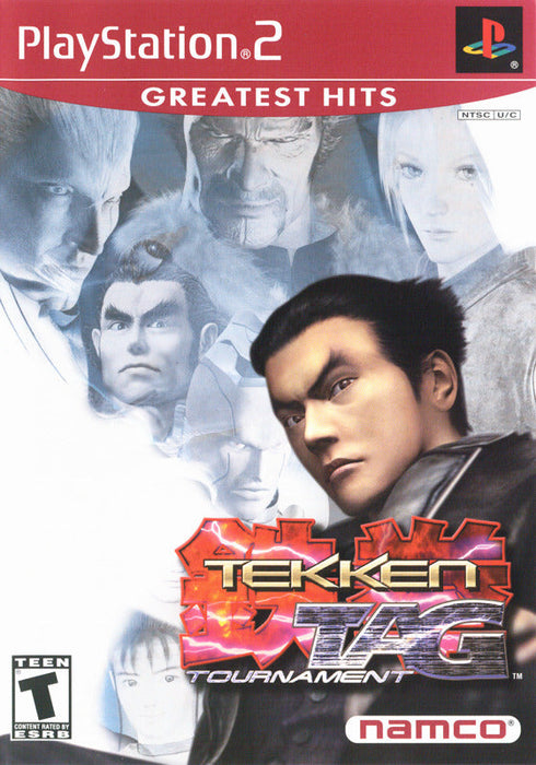 Tekken Tag Tournament (Greatest Hits) (Playstation 2) - for just $0! 