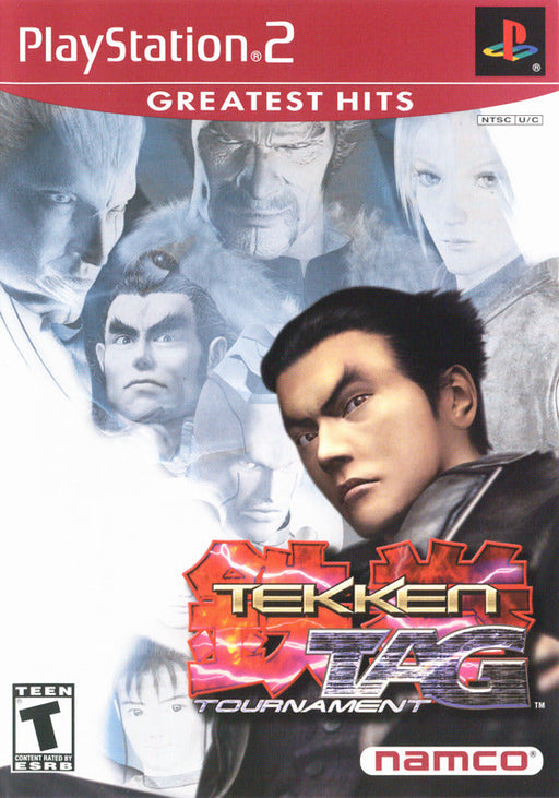 Tekken Tag Tournament (Greatest Hits) (Playstation 2) - for just $0! 