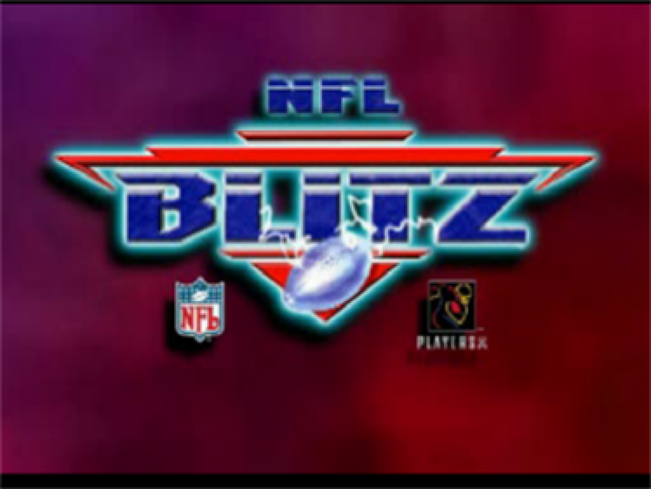 NFL Blitz – PlayStation 1 (PS1) - for just $0! 