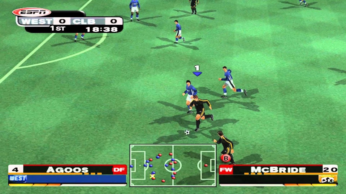 ESPN MLS ExtraTime 2002 – Xbox (XBOX) - for just $7.99! 
