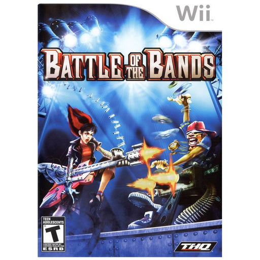 Battle of the Bands (Wii) - Just $0! Shop now at Retro Gaming of Denver