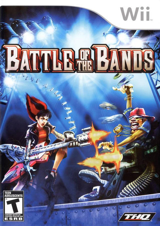 Battle of the Bands (Wii) - for just $0! 