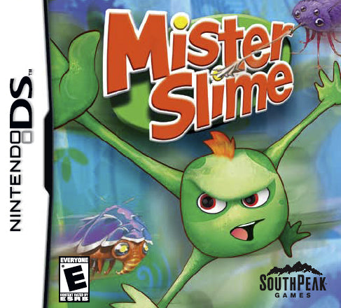 Mister Slime (Nintendo DS) - for just $0! 