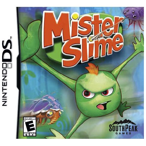 Mister Slime (Nintendo DS) - Just $0! Shop now at Retro Gaming of Denver