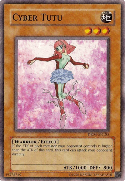 Cyber Tutu [DR04-EN185] Common - for just $2! 