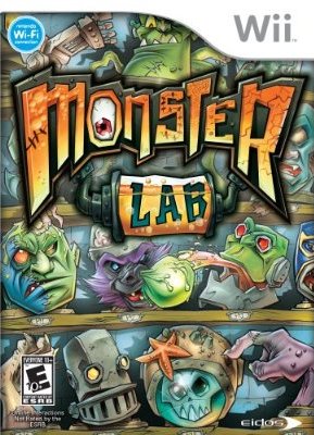Monster Lab (Wii) - for just $0! 