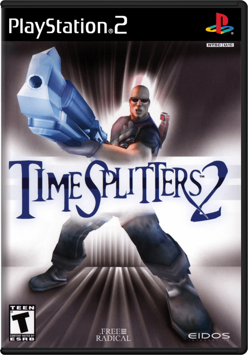 TimeSplitters 2 – PlayStation 2 (PS2) - for just $0! 