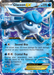 Glaceon EX (20/124) [XY: Fates Collide] - for just $6.65! 