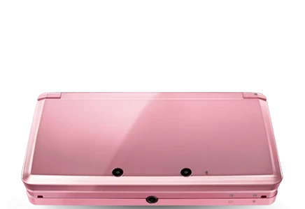 Nintendo 3DS Console (3DS) [Pearl Pink] – Good Condition - for just $199.99! 