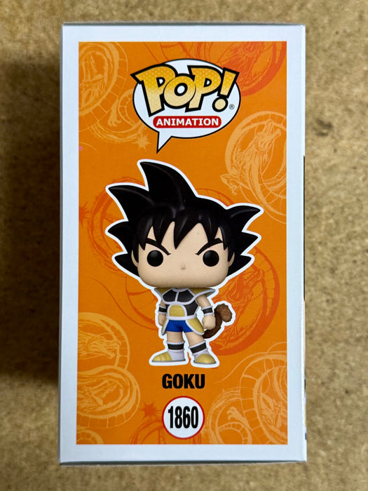 Funko Pop! Animation Goku #1860 Dragon Ball Super Broly The Movie 2024 - for just $13! 