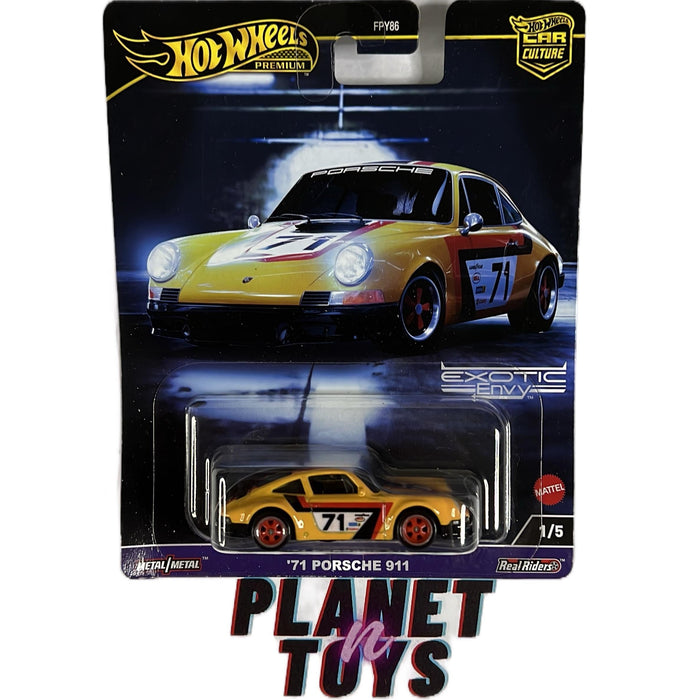 Hot Wheels Premium Car Culture – Pick Your Favorite - for just $7.99! 
