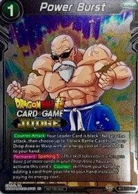 Power Burst (BT5-115) [Judge Promotion Cards] - for just $0.80! 