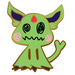 Pokemon: Mimikyu Shiny Espeon Enamel Pin - for just $12! 