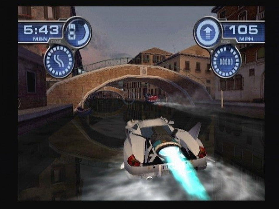 Spy Hunter [Greatest Hits] – PlayStation 2 (PS2) - for just $3.99! 